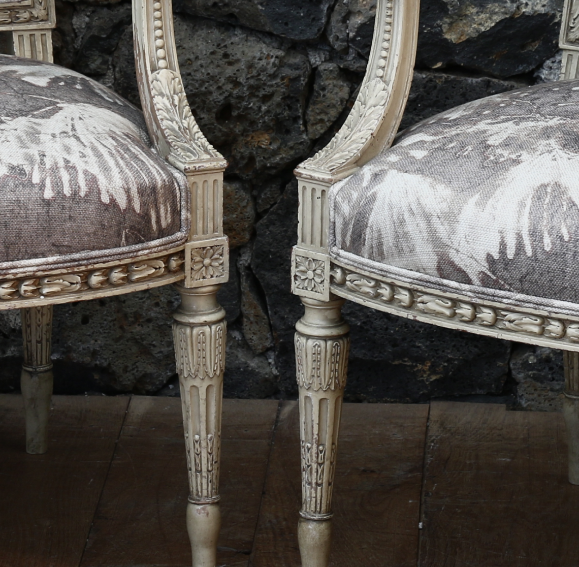 Directoire Chairs 